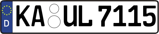 KA-UL7115