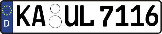 KA-UL7116