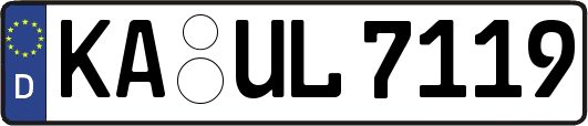 KA-UL7119