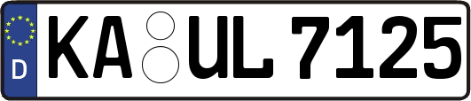 KA-UL7125