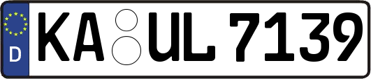 KA-UL7139
