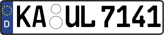 KA-UL7141