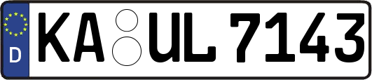 KA-UL7143