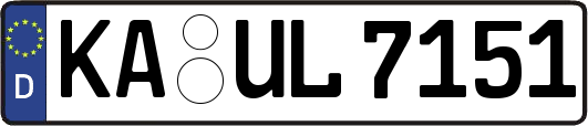 KA-UL7151