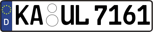 KA-UL7161