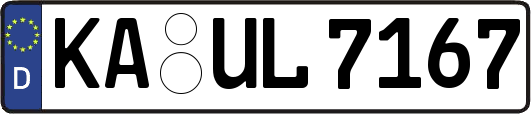 KA-UL7167