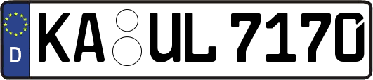 KA-UL7170