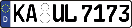 KA-UL7173