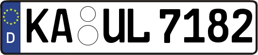 KA-UL7182