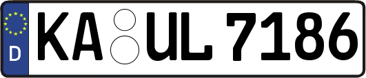 KA-UL7186