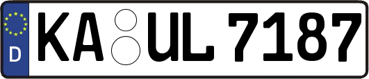 KA-UL7187
