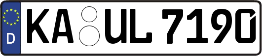 KA-UL7190