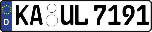 KA-UL7191