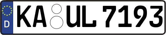 KA-UL7193