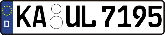 KA-UL7195