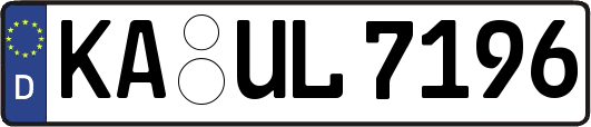 KA-UL7196