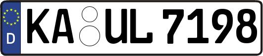 KA-UL7198
