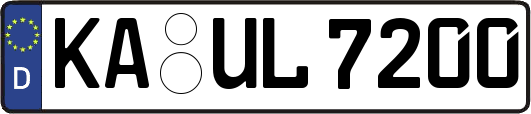 KA-UL7200