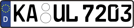KA-UL7203