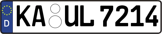 KA-UL7214
