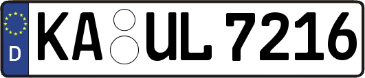 KA-UL7216