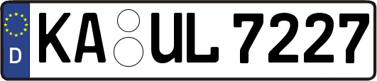 KA-UL7227