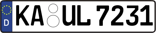 KA-UL7231