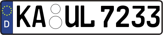 KA-UL7233