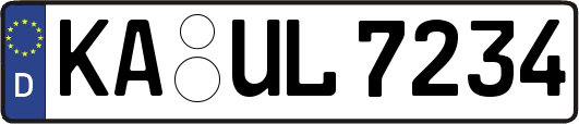 KA-UL7234