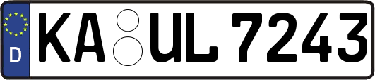 KA-UL7243