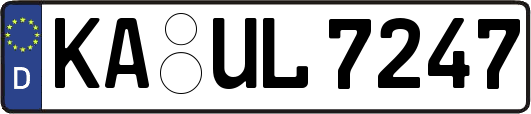 KA-UL7247