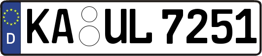 KA-UL7251