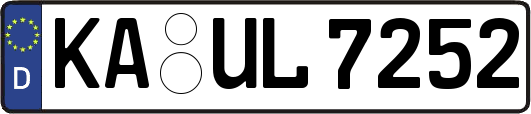 KA-UL7252