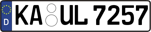 KA-UL7257