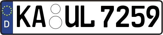 KA-UL7259