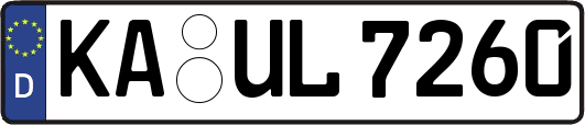 KA-UL7260