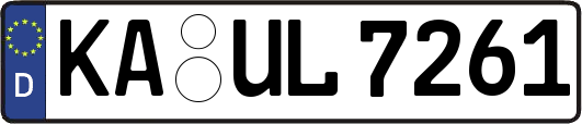 KA-UL7261