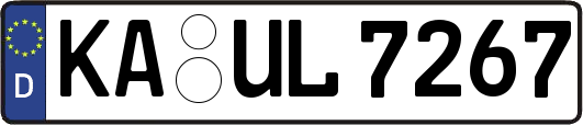 KA-UL7267