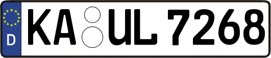 KA-UL7268