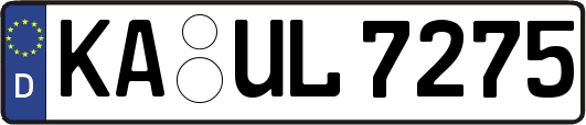 KA-UL7275