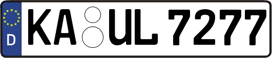 KA-UL7277