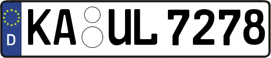 KA-UL7278