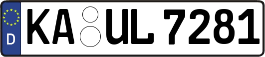 KA-UL7281