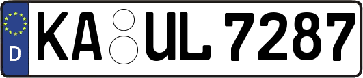 KA-UL7287