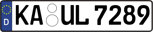 KA-UL7289