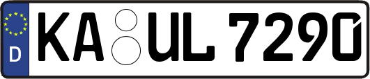 KA-UL7290