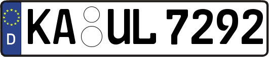 KA-UL7292