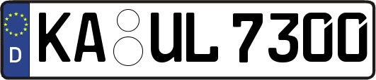 KA-UL7300