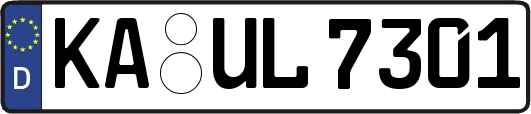 KA-UL7301