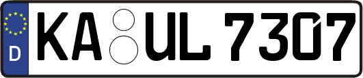 KA-UL7307